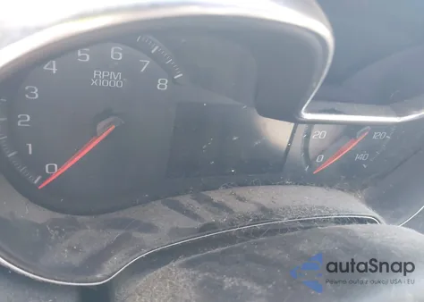 2017 Chevrolet Impala 2Lz из США, поврежденный, VIN 1G1145S32HU145017